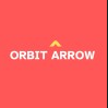 Orbit Arrow Logo